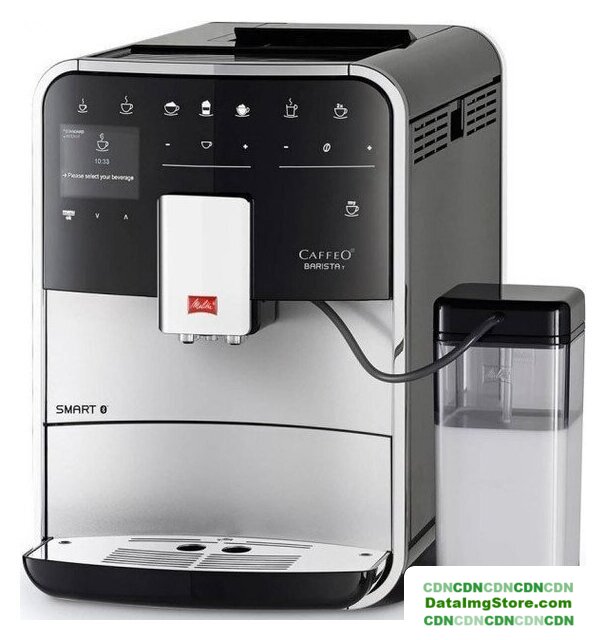 Кофемашина Melitta Barista T Smart F83/0-101 - Изображение №3 — Интернет-магазин beznal24.by