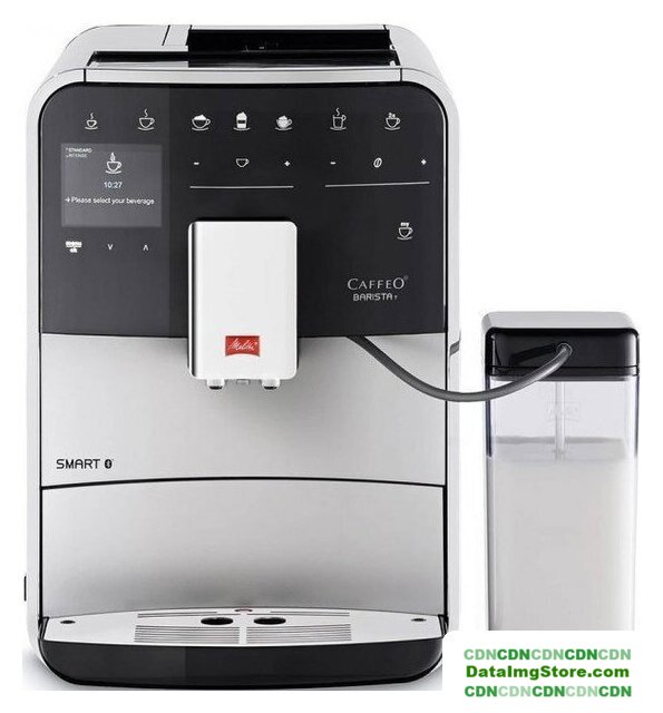 Кофемашина Melitta Barista T Smart F83/0-101 - Изображение №2 — Интернет-магазин beznal24.by
