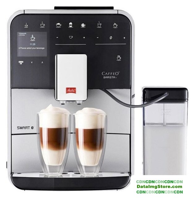 Кофемашина Melitta Barista T Smart F83/0-101 - Изображение №1 — Интернет-магазин beznal24.by