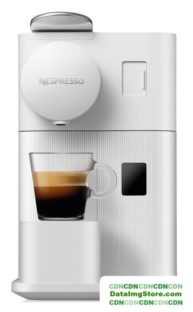 Капсульная кофеварка DeLonghi Lattissima One Evo EN510.W - Изображение №3 — Интернет-магазин beznal24.by