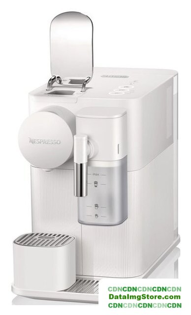 Капсульная кофеварка DeLonghi Lattissima One Evo EN510.W - Изображение №2 — Интернет-магазин beznal24.by