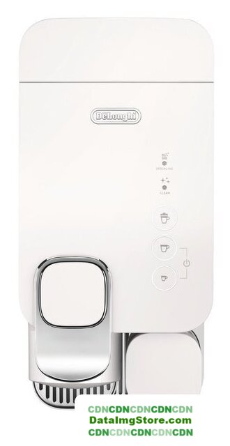 Капсульная кофеварка DeLonghi Lattissima One Evo EN510.W - Изображение №4 — Интернет-магазин beznal24.by