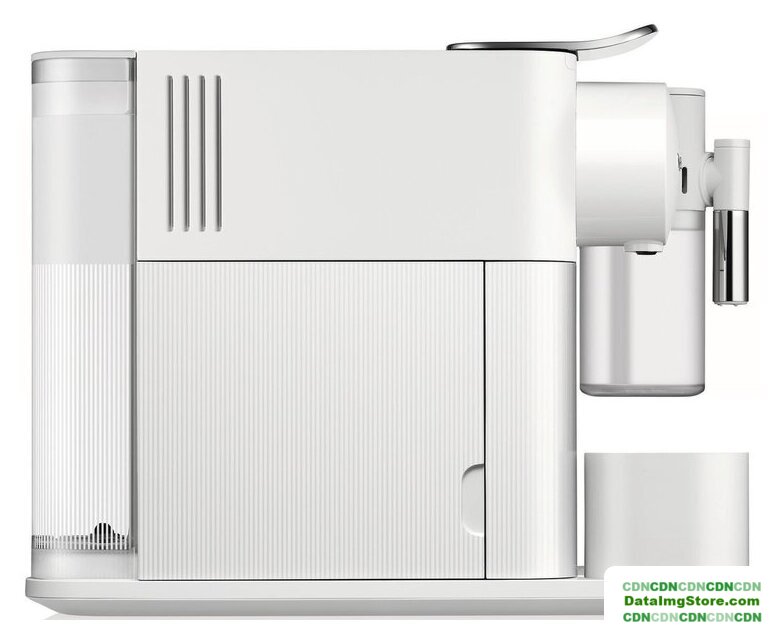 Капсульная кофеварка DeLonghi Lattissima One Evo EN510.W - Изображение №5 — Интернет-магазин beznal24.by