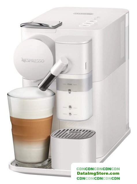 Капсульная кофеварка DeLonghi Lattissima One Evo EN510.W - Изображение №1 — Интернет-магазин beznal24.by