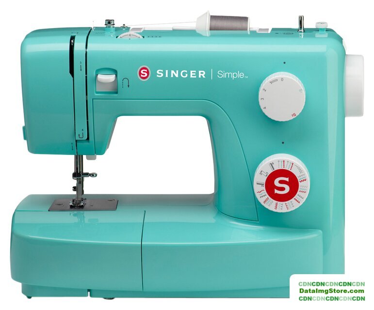Электромеханическая швейная машина Singer Simple 3223G - Изображение №1 — Интернет-магазин beznal24.by