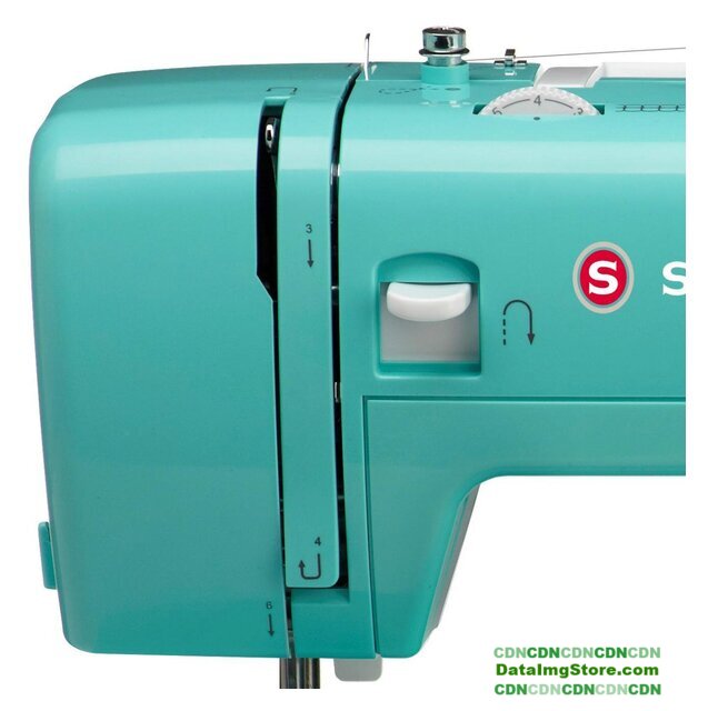 Электромеханическая швейная машина Singer Simple 3223G - Изображение №2 — Интернет-магазин beznal24.by