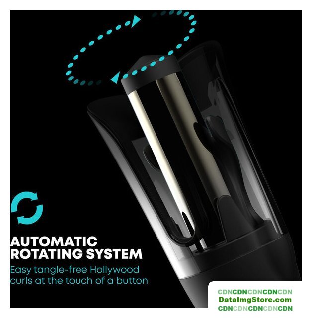 Стайлер для завивки Revamp Progloss Hollywood Wave, Curl & Advanced Shine CL-2250 - Изображение №2 — Интернет-магазин beznal24.by