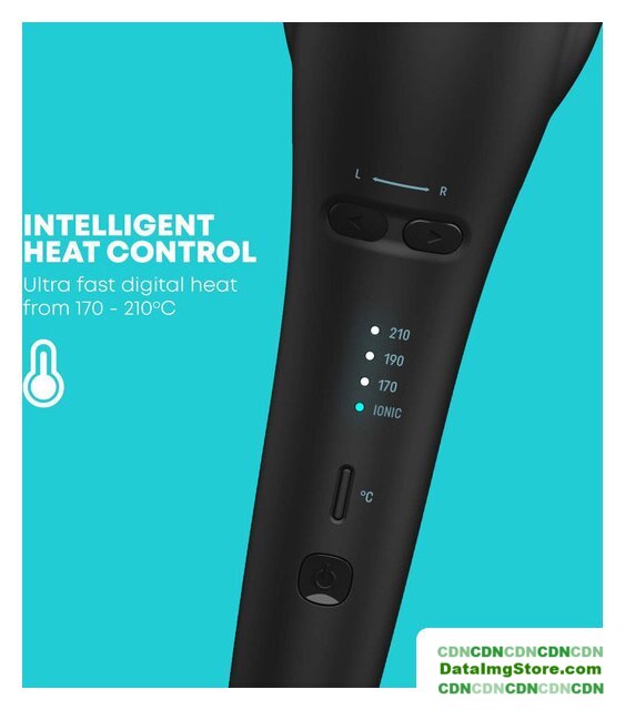 Стайлер для завивки Revamp Progloss Hollywood Wave, Curl & Advanced Shine CL-2250 - Изображение №5 — Интернет-магазин beznal24.by