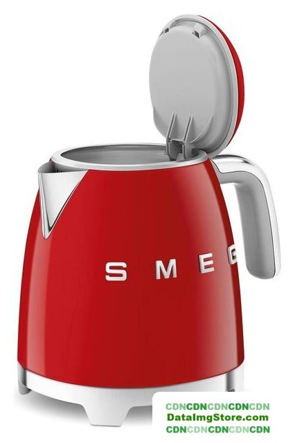 Электрический чайник Smeg KLF05RDEU - Изображение №9 — Интернет-магазин beznal24.by