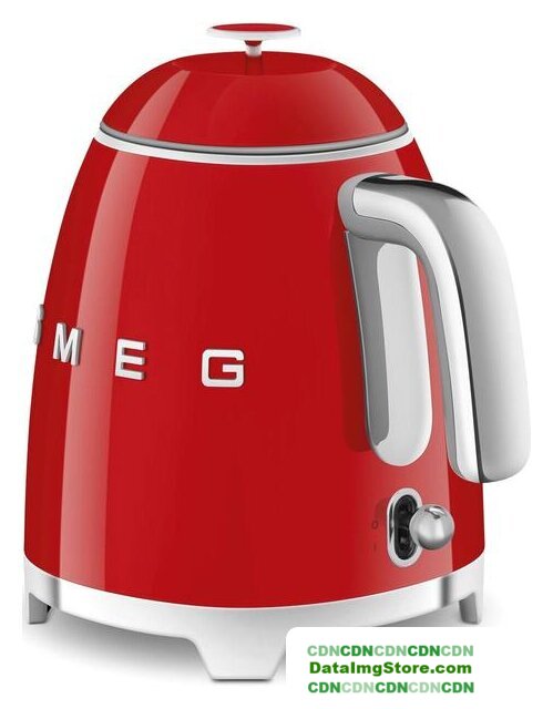 Электрический чайник Smeg KLF05RDEU - Изображение №6 — Интернет-магазин beznal24.by