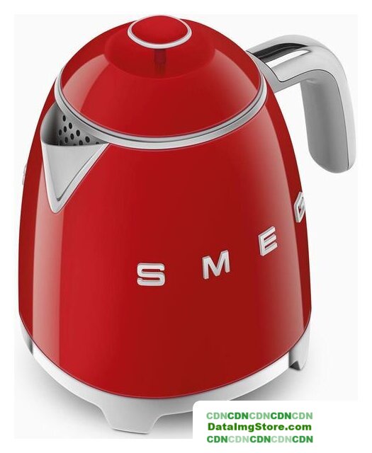 Электрический чайник Smeg KLF05RDEU - Изображение №5 — Интернет-магазин beznal24.by