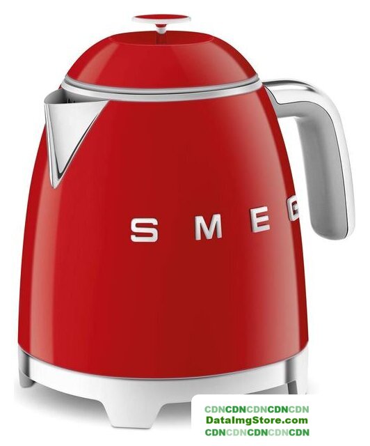 Электрический чайник Smeg KLF05RDEU - Изображение №3 — Интернет-магазин beznal24.by