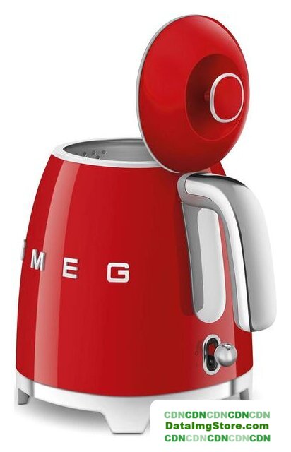 Электрический чайник Smeg KLF05RDEU - Изображение №10 — Интернет-магазин beznal24.by