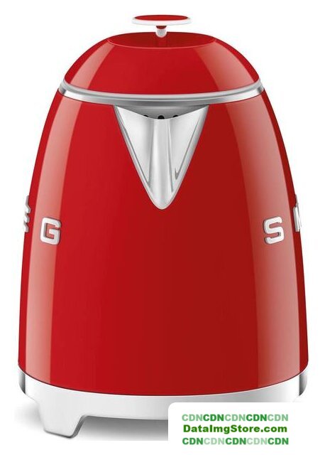 Электрический чайник Smeg KLF05RDEU - Изображение №2 — Интернет-магазин beznal24.by
