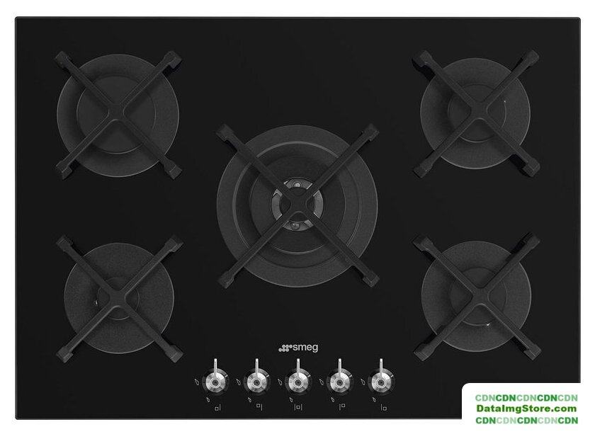 Варочная панель Smeg PV375N - Изображение №1 — Интернет-магазин beznal24.by