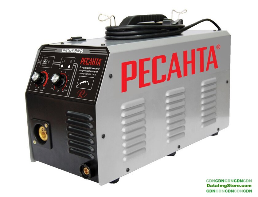 Сварочный инвертор Ресанта САИПА-220 - Изображение №1 — Интернет-магазин beznal24.by