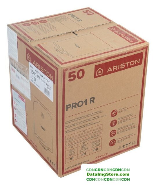 Накопительный электрический водонагреватель Ariston PRO1 R 100 V 1,5K PL DRY - Изображение №7 — Интернет-магазин beznal24.by