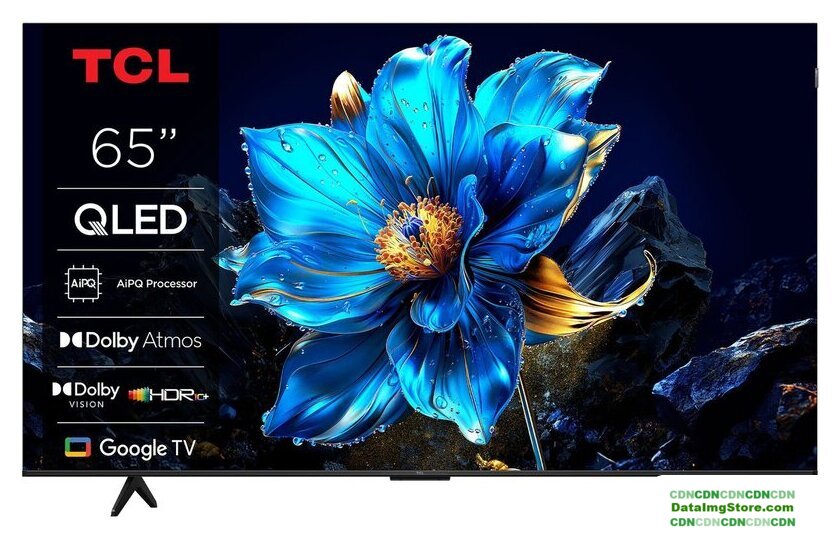 Телевизор TCL 65P7K - Изображение №1 — Интернет-магазин beznal24.by