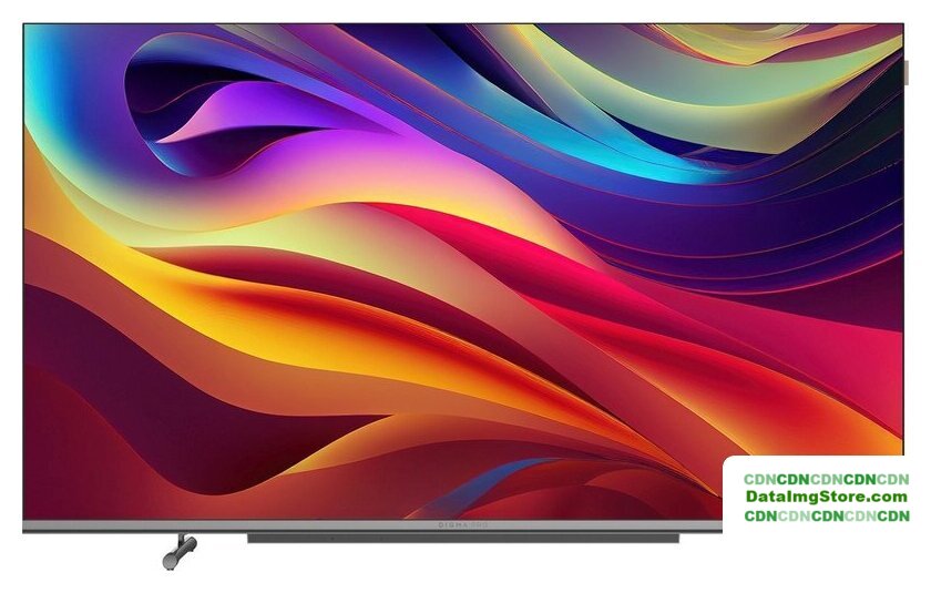 Телевизор Digma Pro QLED 65L - Изображение №6 — Интернет-магазин beznal24.by