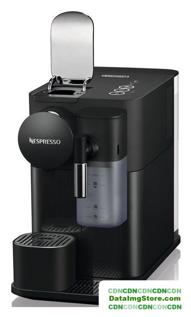 Капсульная кофеварка DeLonghi Lattissima One Evo EN510.B - Изображение №2 — Интернет-магазин beznal24.by