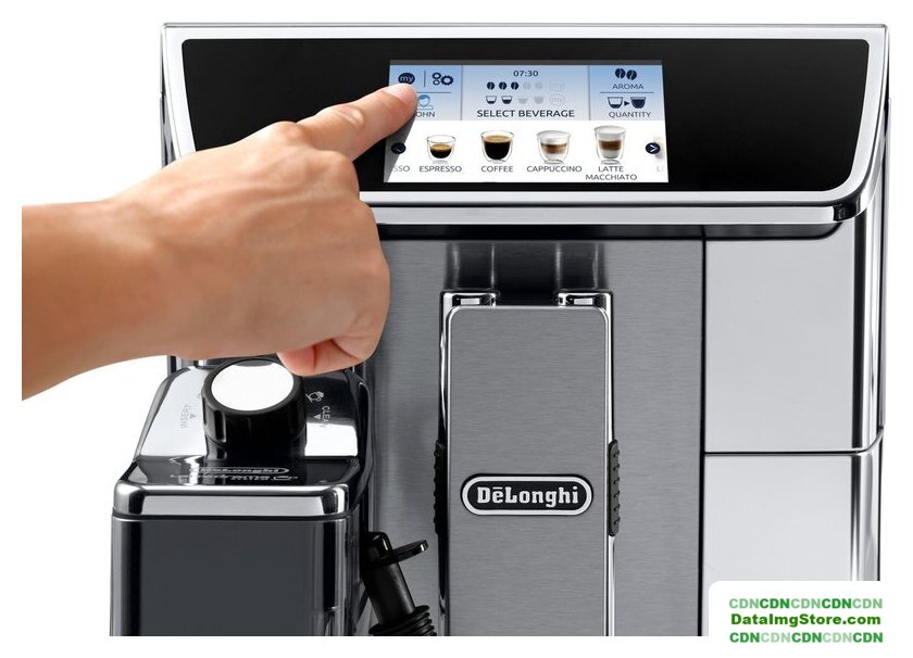 Кофемашина DeLonghi PrimaDonna Elite ECAM 650.75.MS - Изображение №3 — Интернет-магазин beznal24.by