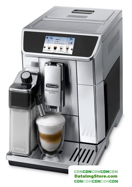 Кофемашина DeLonghi PrimaDonna Elite ECAM 650.75.MS - Изображение №2 — Интернет-магазин beznal24.by