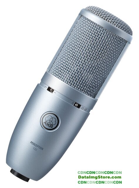 Проводной микрофон AKG P120 - Изображение №3 — Интернет-магазин beznal24.by