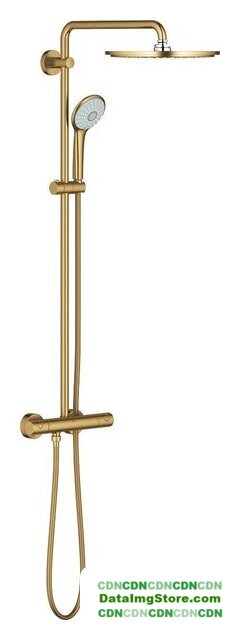Душевая система  Grohe Euphoria System 310 26075GN0 (холодный рассвет, матовый) - Изображение №1 — Интернет-магазин beznal24.by