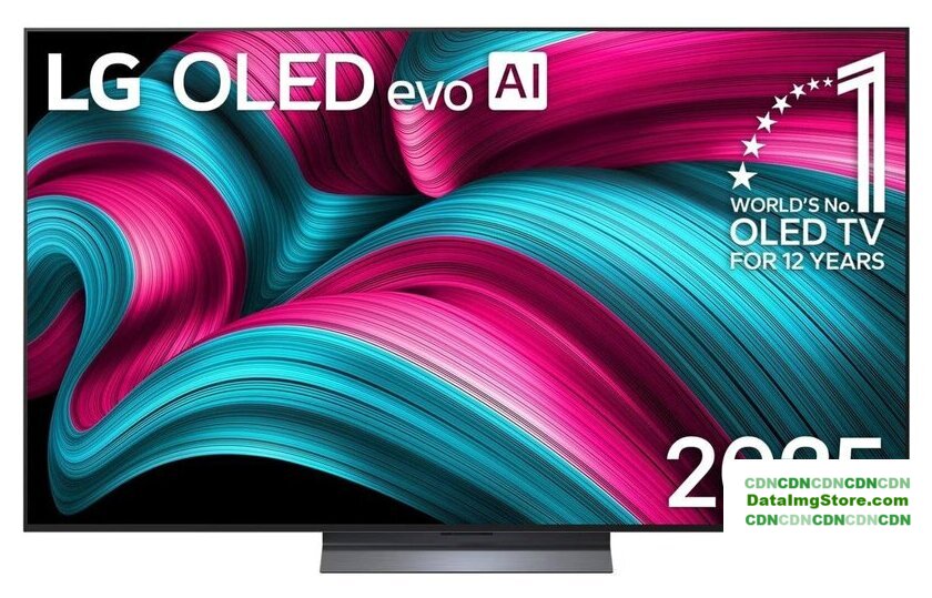 OLED телевизор LG OLED evo AI C5 OLED65C51LA - Изображение №1 — Интернет-магазин beznal24.by