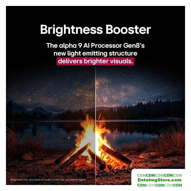 OLED телевизор LG OLED evo AI C5 OLED65C51LA - Изображение №6 — Интернет-магазин beznal24.by