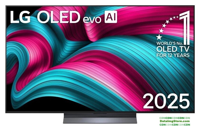 OLED телевизор LG OLED evo AI C5 OLED55C51LA - Изображение №1 — Интернет-магазин beznal24.by