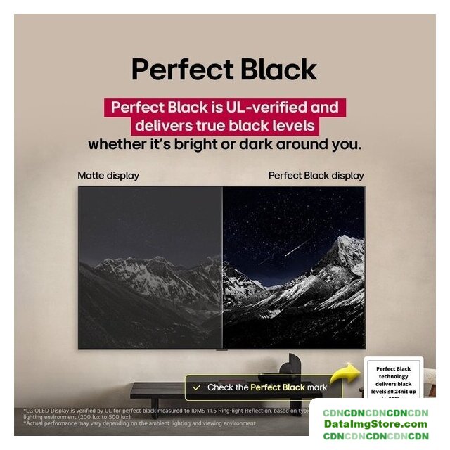 OLED телевизор LG OLED evo AI C5 OLED55C51LA - Изображение №7 — Интернет-магазин beznal24.by