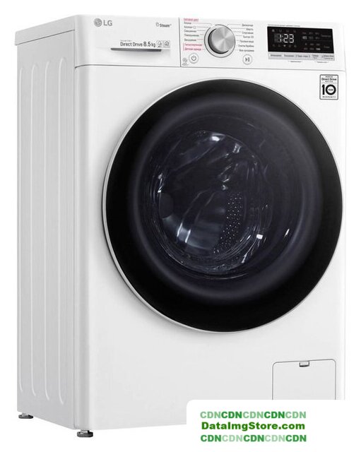 Стиральная машина LG F2V5GS0W - Изображение №7 — Интернет-магазин beznal24.by