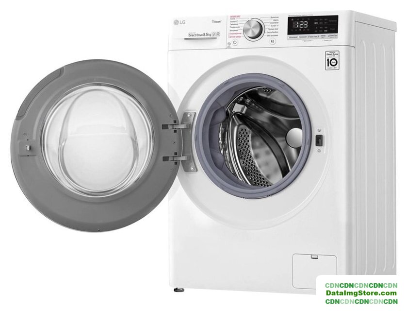 Стиральная машина LG F2V5GS0W - Изображение №11 — Интернет-магазин beznal24.by