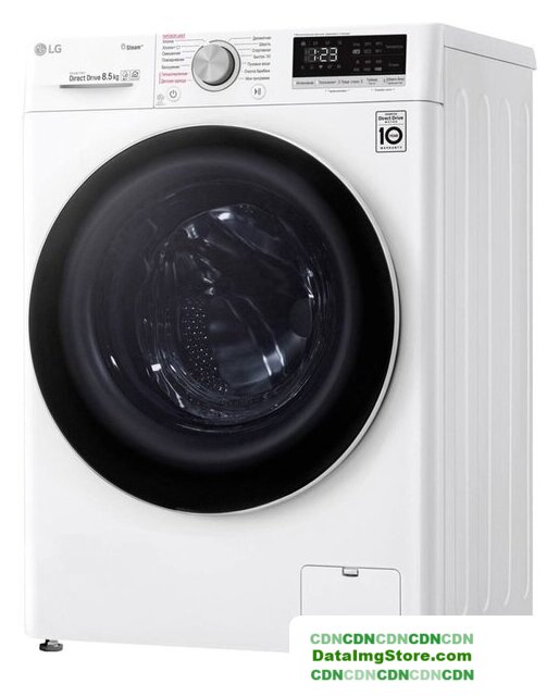 Стиральная машина LG F2V5GS0W - Изображение №9 — Интернет-магазин beznal24.by