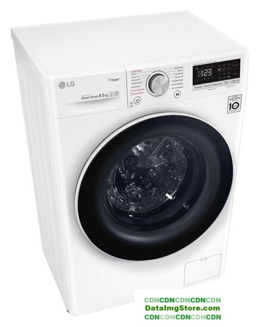 Стиральная машина LG F2V5GS0W - Изображение №10 — Интернет-магазин beznal24.by
