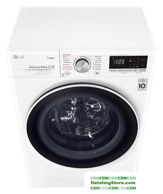 Стиральная машина LG F2V5GS0W - Изображение №14 — Интернет-магазин beznal24.by