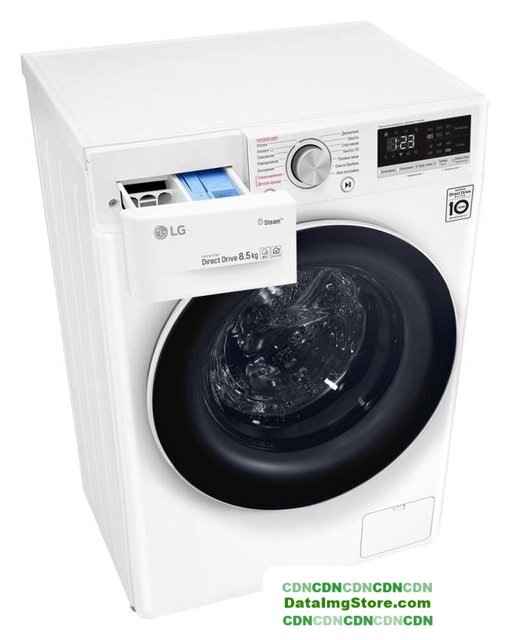 Стиральная машина LG F2V5GS0W - Изображение №12 — Интернет-магазин beznal24.by