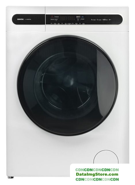 Стирально-сушильная машина CENTEK CT-1951 - Изображение №4 — Интернет-магазин beznal24.by