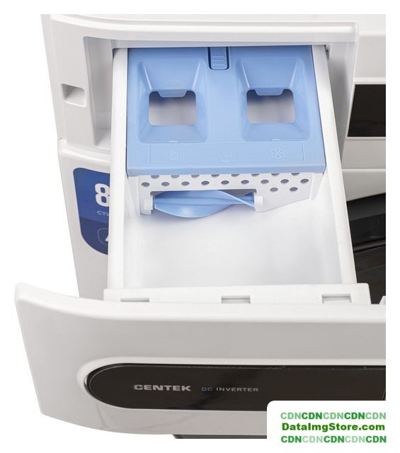 Стирально-сушильная машина CENTEK CT-1951 - Изображение №7 — Интернет-магазин beznal24.by