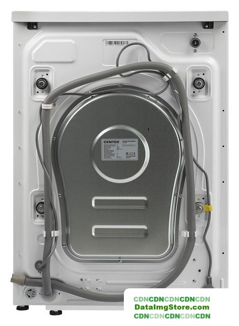 Стирально-сушильная машина CENTEK CT-1951 - Изображение №6 — Интернет-магазин beznal24.by