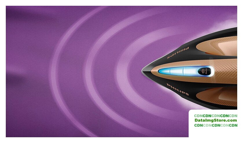 Утюг Philips GC9682/80 - Изображение №4 — Интернет-магазин beznal24.by