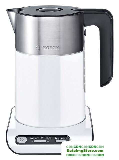 Электрический чайник Bosch TWK8611P - Изображение №1 — Интернет-магазин beznal24.by