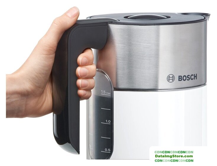 Электрический чайник Bosch TWK8611P - Изображение №2 — Интернет-магазин beznal24.by