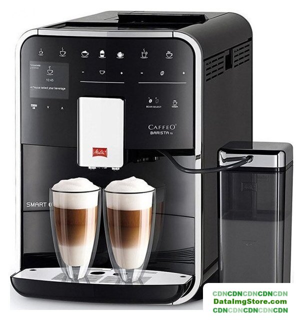 Кофемашина Melitta Barista TS Smart F85/0-102 - Изображение №2 — Интернет-магазин beznal24.by