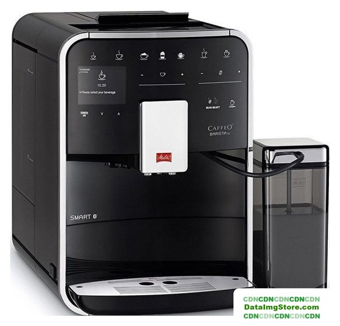Кофемашина Melitta Barista TS Smart F85/0-102 - Изображение №4 — Интернет-магазин beznal24.by