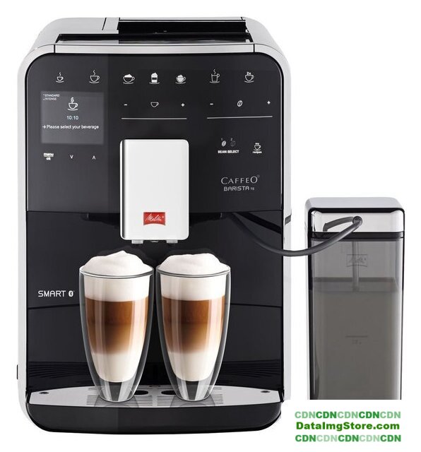 Кофемашина Melitta Barista TS Smart F85/0-102 - Изображение №1 — Интернет-магазин beznal24.by