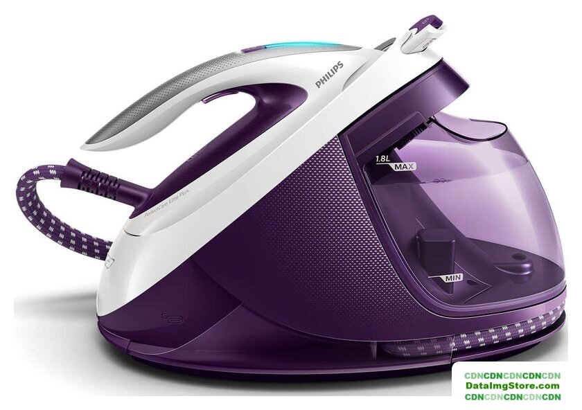Утюг Philips GC9660/30 - Изображение №2 — Интернет-магазин beznal24.by
