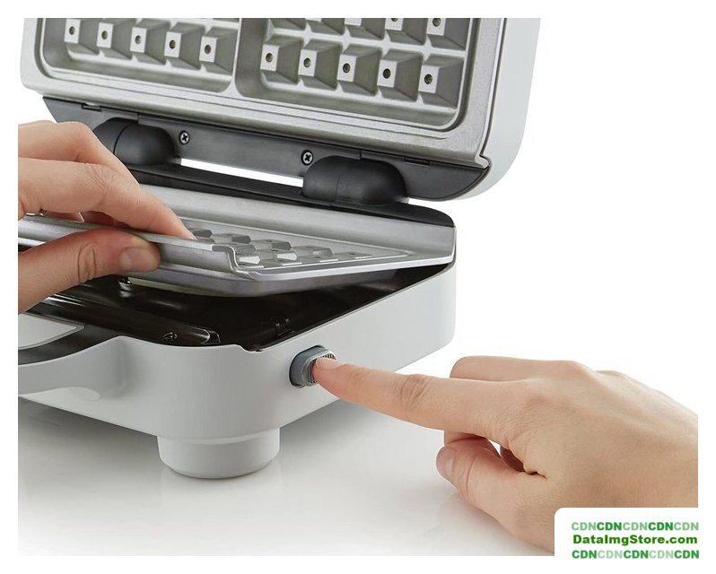 Вафельница Breville VST072 - Изображение №3 — Интернет-магазин beznal24.by