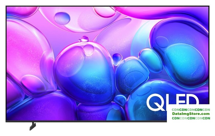 Телевизор Samsung QLED Q6F QE55Q6FAAUXRU - Изображение №1 — Интернет-магазин beznal24.by